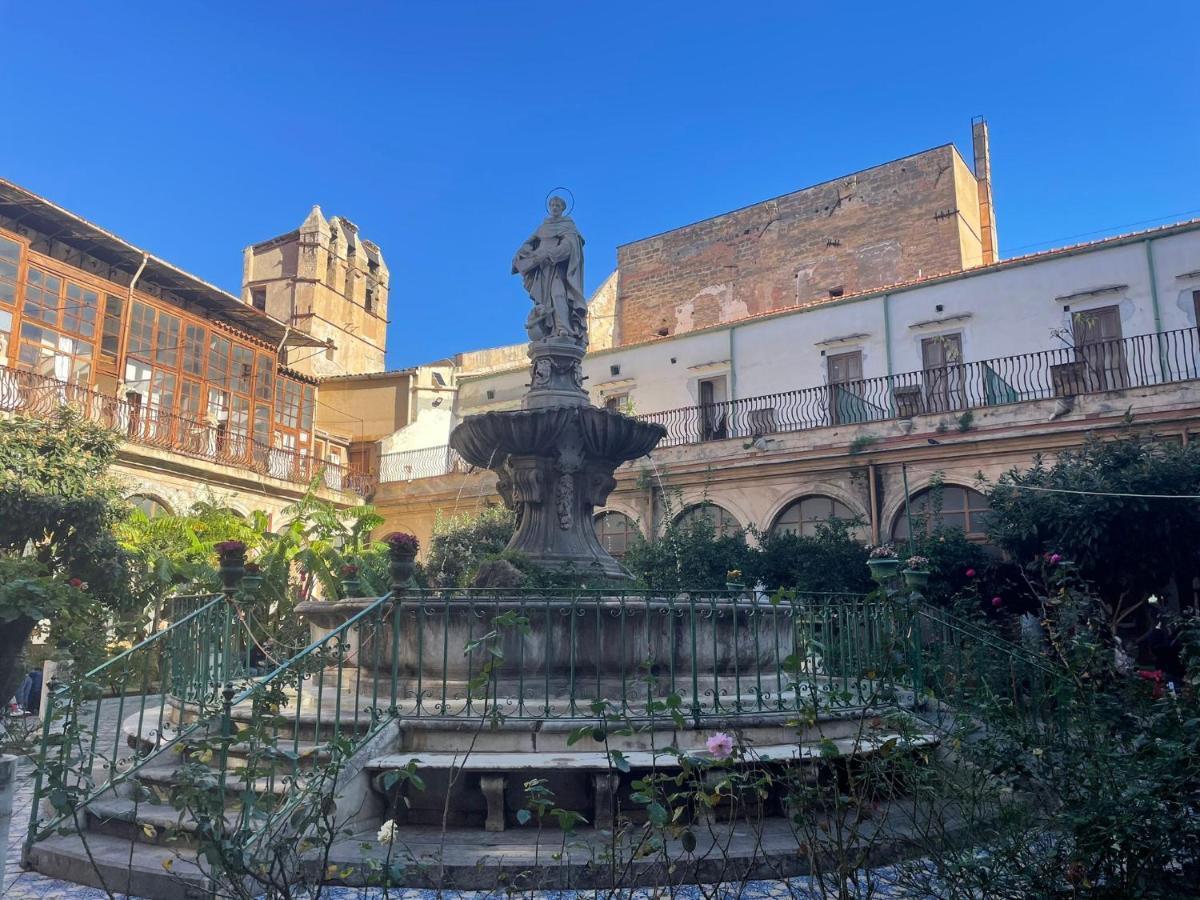 Sant'Andrea - Luxury Rooms In Vucciria — Photos 1